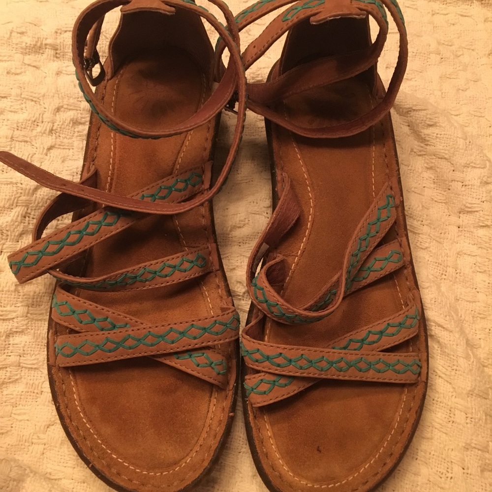 Ugg summer sandals
